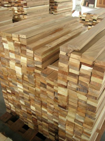 Acacia Timber